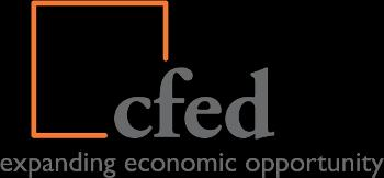 CORPORATION FOR ENTERPRISE DEVELOPMENT CFED Logo