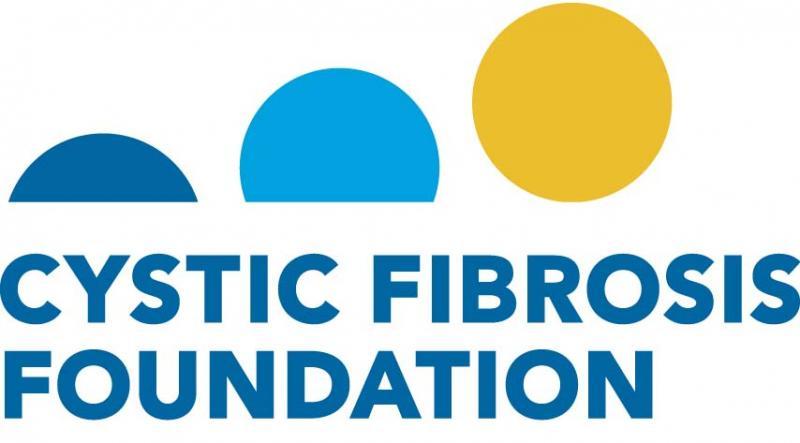 Cystic Fibrosis Foundation Logo