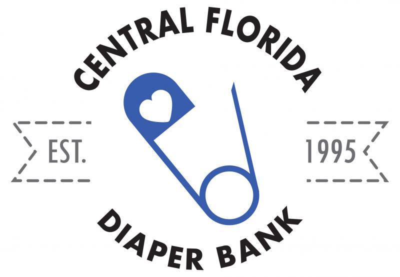 Central Florida Diaper Bank Logo