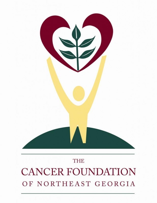 The Cancer Foundation of Northeast Georgia Logo