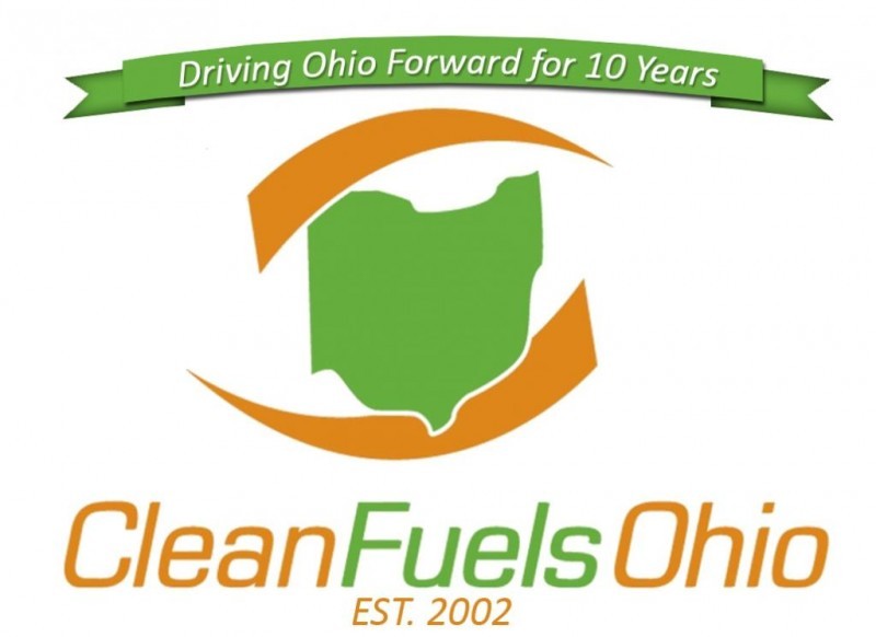 Clean Fuels Ohio Logo