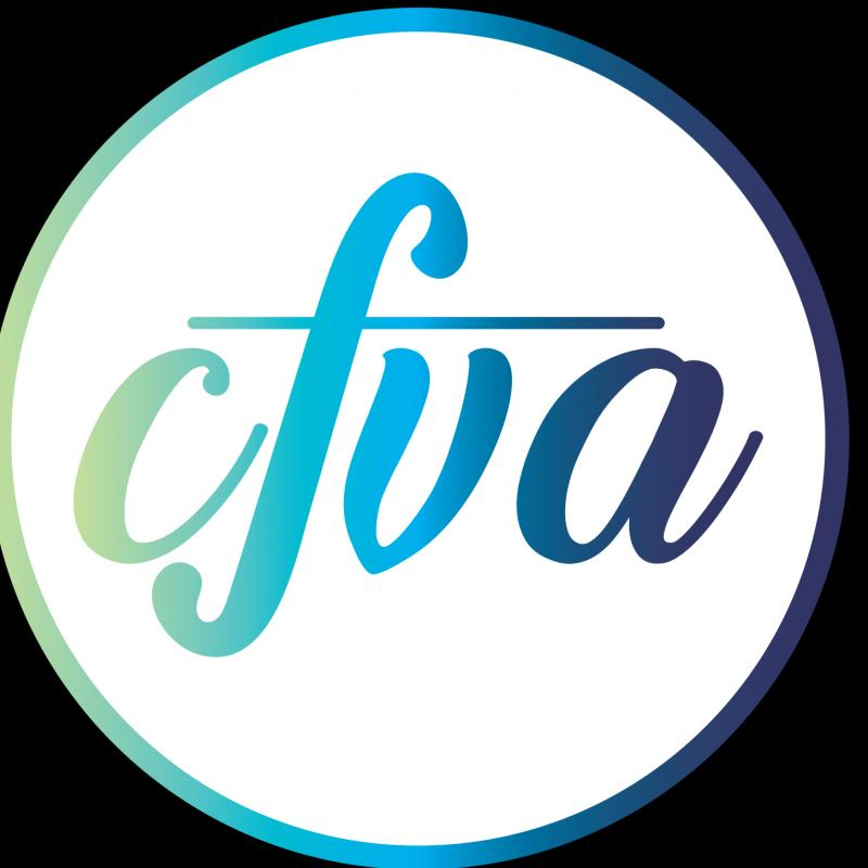Central Florida Vocal Arts Logo