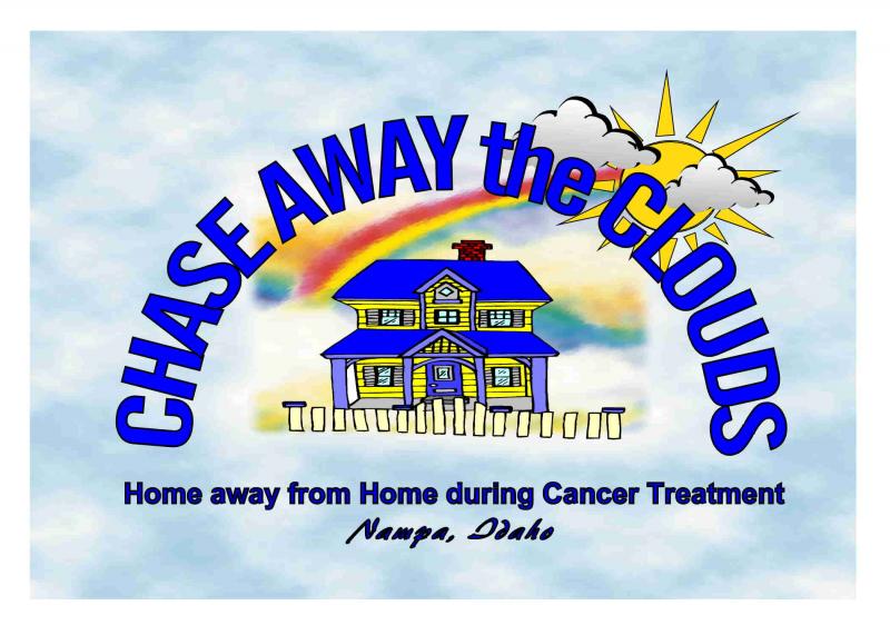 Chase Away the Clouds Logo