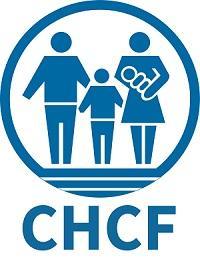 The Committee For Hispanic Children And Families (CHCF) Logo