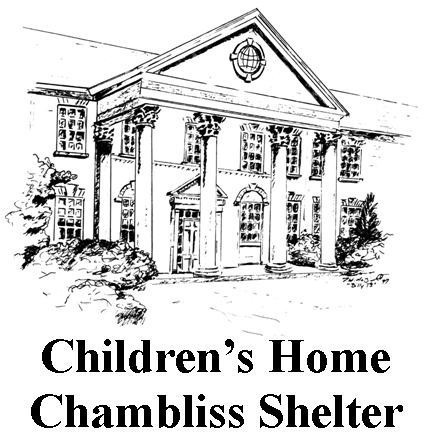 Children's Home/Chambliss Shelter Logo