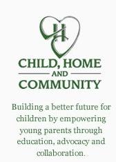 Child Home & Community, Inc. Logo