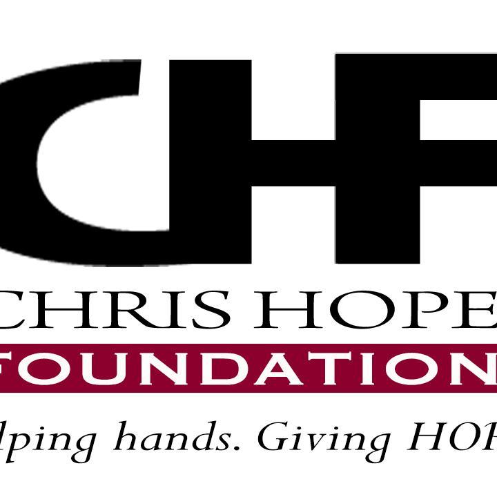 Chris Hope Foundation Logo