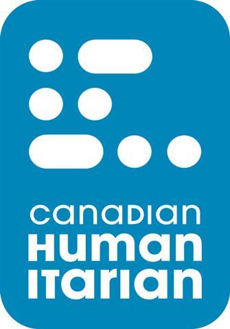 Canadian Humanitarian Organization for International Relief Logo