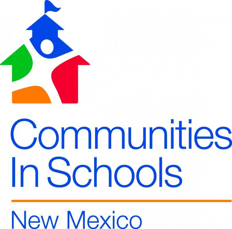 Communities In Schools Of New Mexico Logo