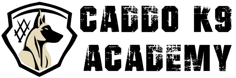 Caddo K9 Academy Logo