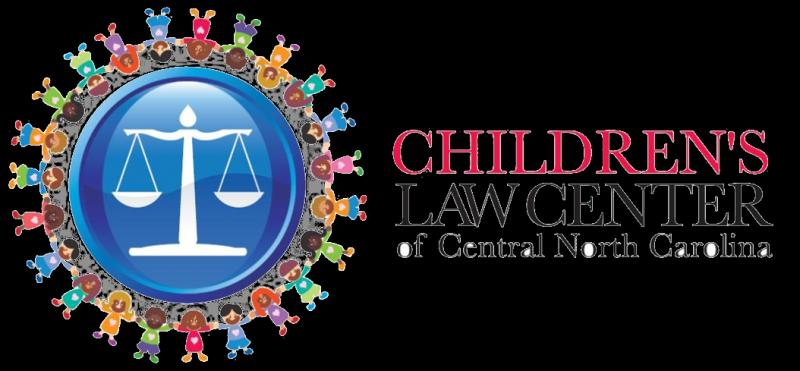 Childrens Law Center Of Central North Carolina Logo