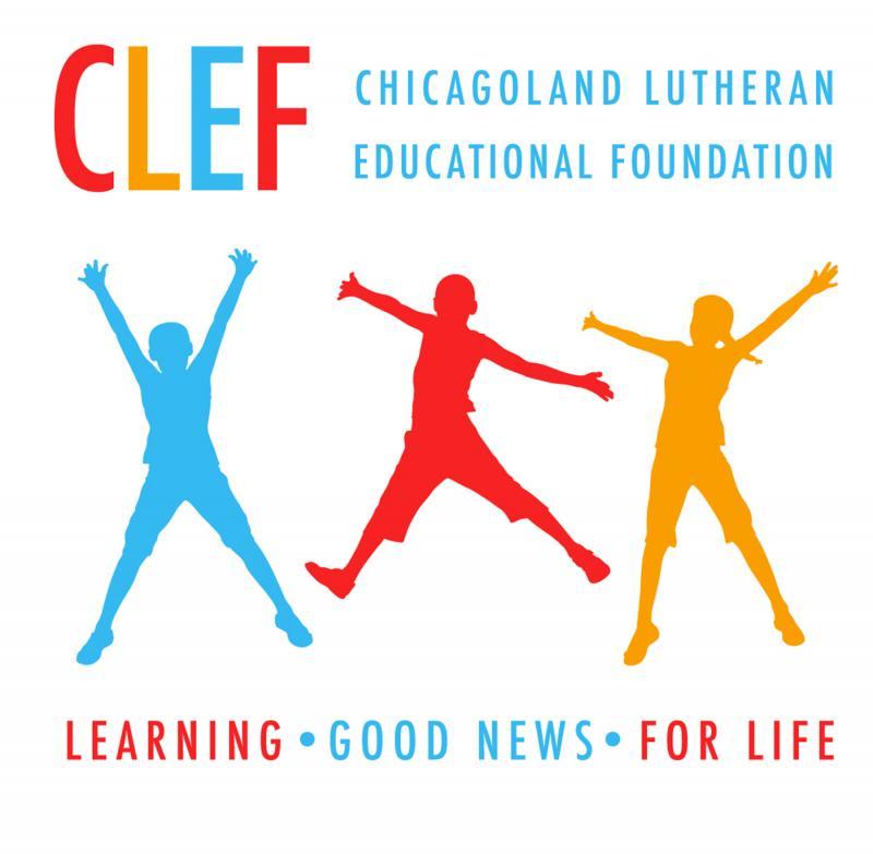 Chicagoland Lutheran Educational Foundation Logo