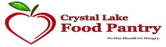 Crystal Lake Food Pantry Inc Logo