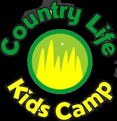 Country Life Kids Camp Inc. Logo