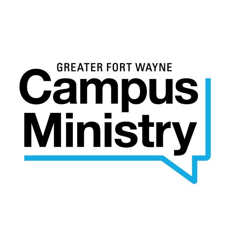 Greater Fort Wayne Campus Ministry Inc Logo