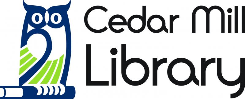 Cedar Mill Community Librar Logo