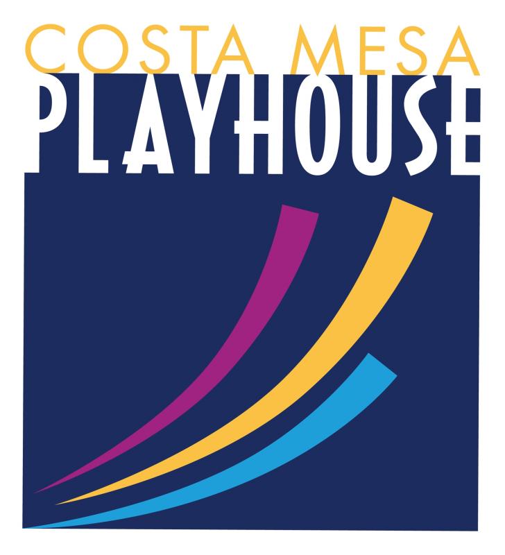 The Costa Mesa Playhouse Logo