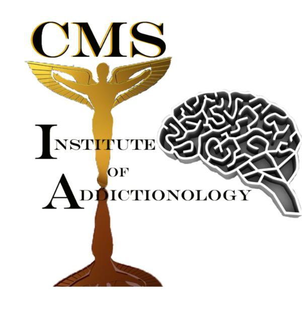 CMS Institute Of Addictionology Inc Logo