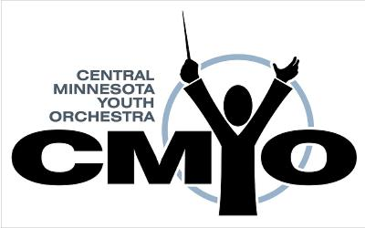 Central Minnesota Youth Orchestra Logo