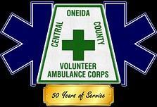 Central Oneida County Volunteer Ambulance Corps Logo