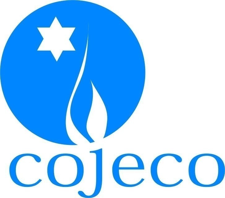 Council of Jewish Emigre Community Organizations Logo