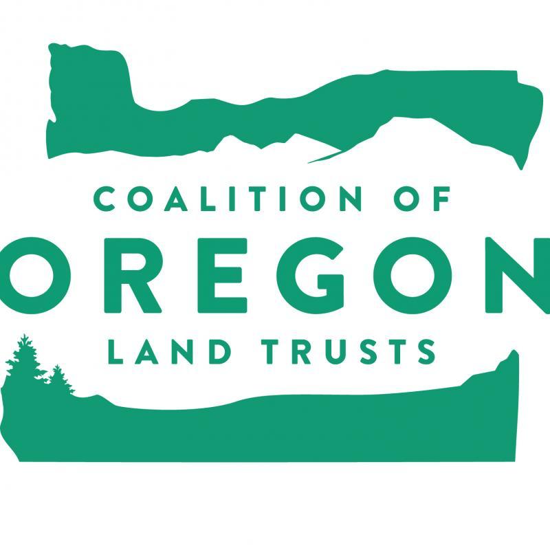 Coalition Of Oregon Land Trusts Logo