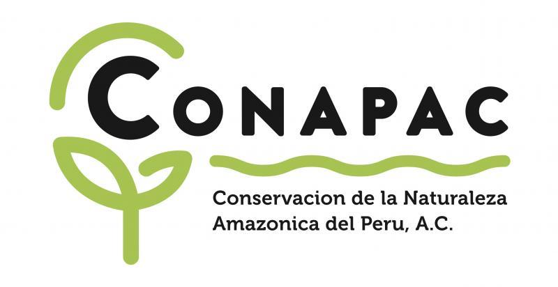CONAPAC (Conservacion de la Naturaleza Amazonica del Peru, AC) Logo
