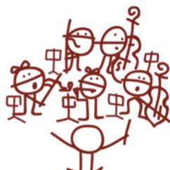 Children's Orchestra Society, Inc. Logo