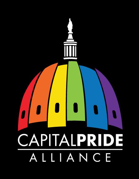 CAPITAL PRIDE ALLIANCE INCORPORATED Logo