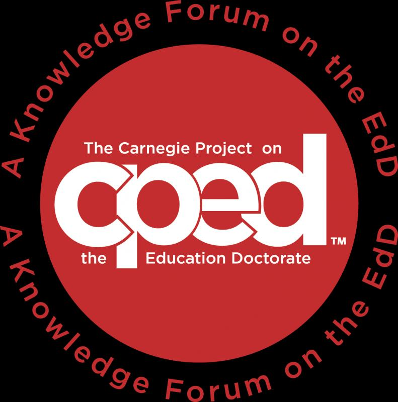 Carnegie Project On The Education Doctorate Logo