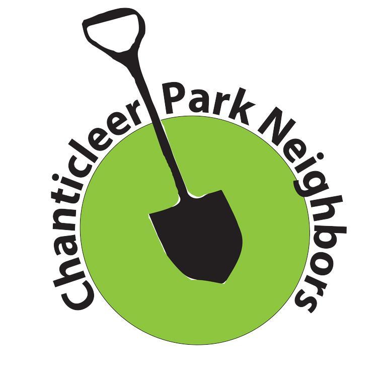 Chanticleer Park Neighbors Association Logo