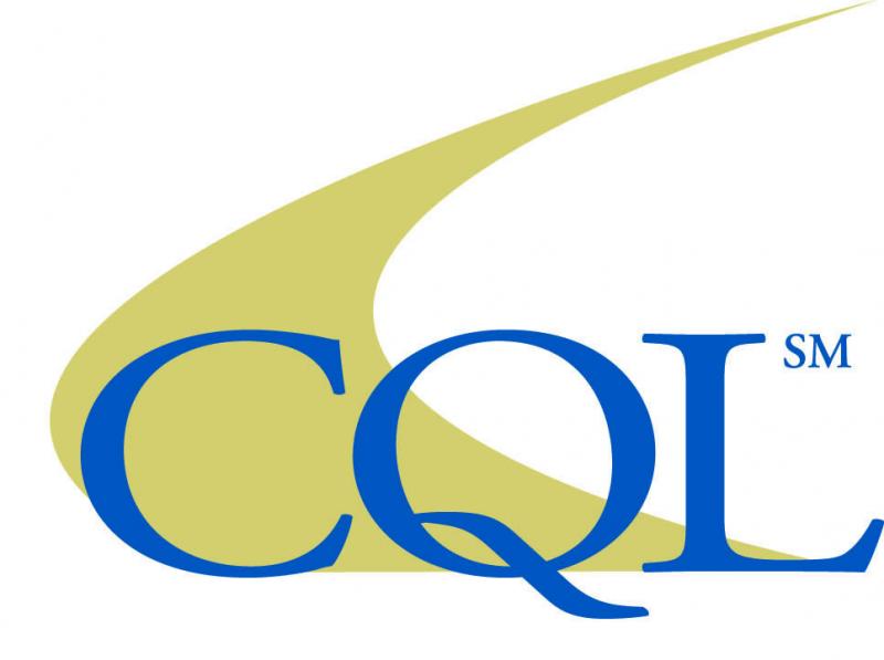 CQL | THE COUNCIL ON QUALITY AND LEADERSHIP Logo