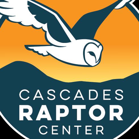 Cascades Raptor Center Logo