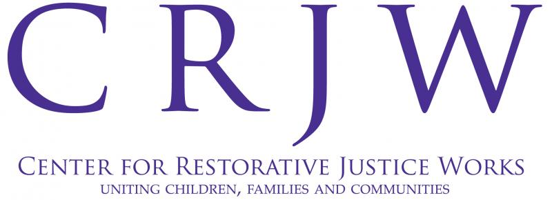 CENTER FOR RESTORATIVE JUSTICE WORKS (CRJW) Logo
