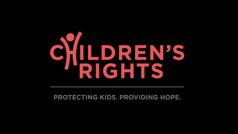 Children's Rights, Inc. Logo