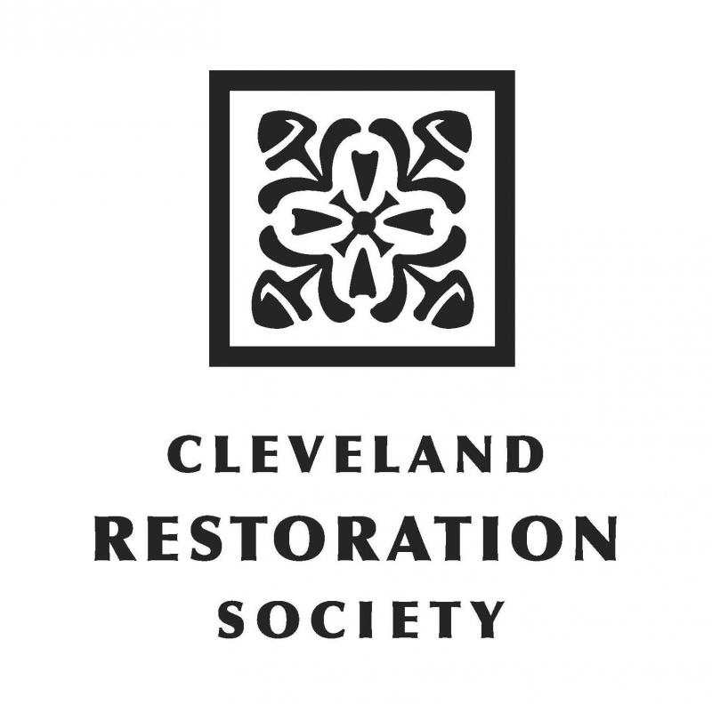 CLEVELAND RESTORATION SOCIETY INC Logo