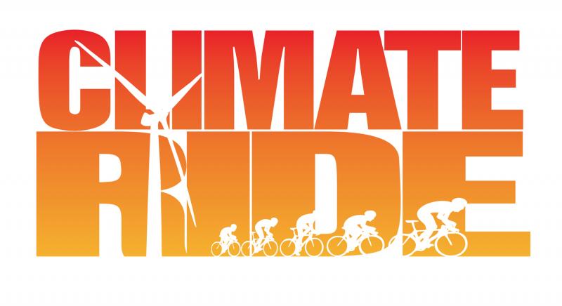 Climate Ride Inc Logo