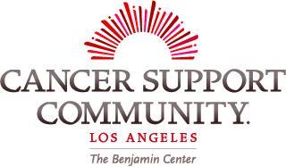 Cancer Support Community-Santa Monica Logo