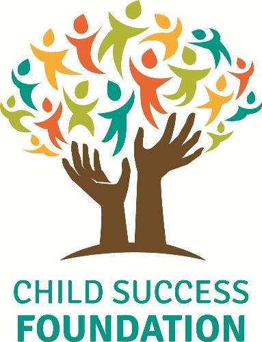 Child Success Foundation Logo