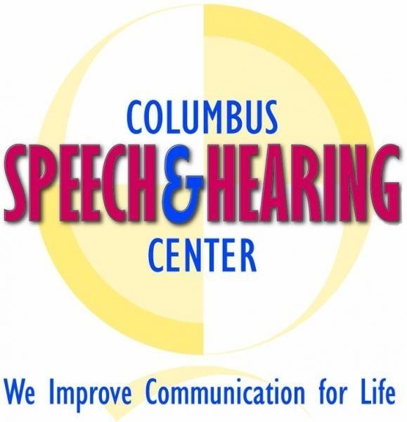 COLUMBUS SPEECH AND HEARING CENTER Logo