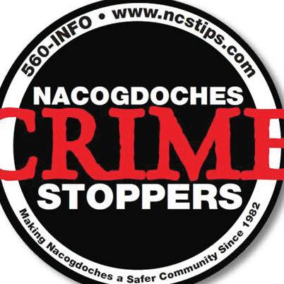 Nacogdoches Crime Stoppers Program Inc Logo