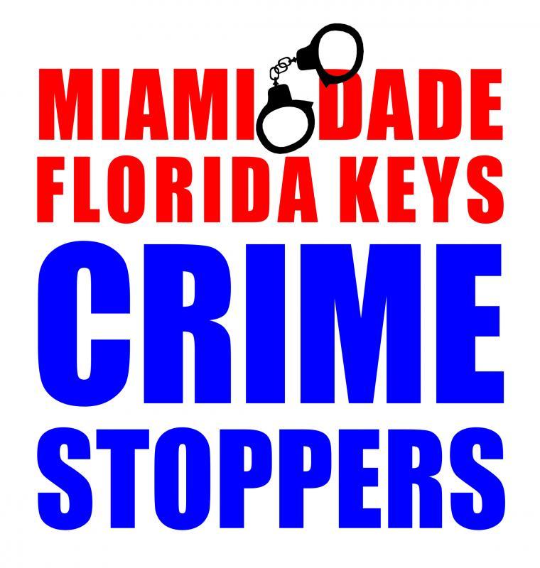 Crime Stoppers Miami-Dade and The Florida Keys Logo