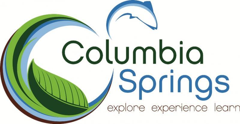 Columbia Springs Logo