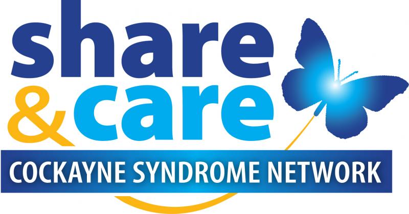 SHARE AND CARE COCKAYNE SYNDROME NETWORK INC Logo