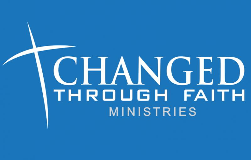 Changed Through Faith Ministries Logo