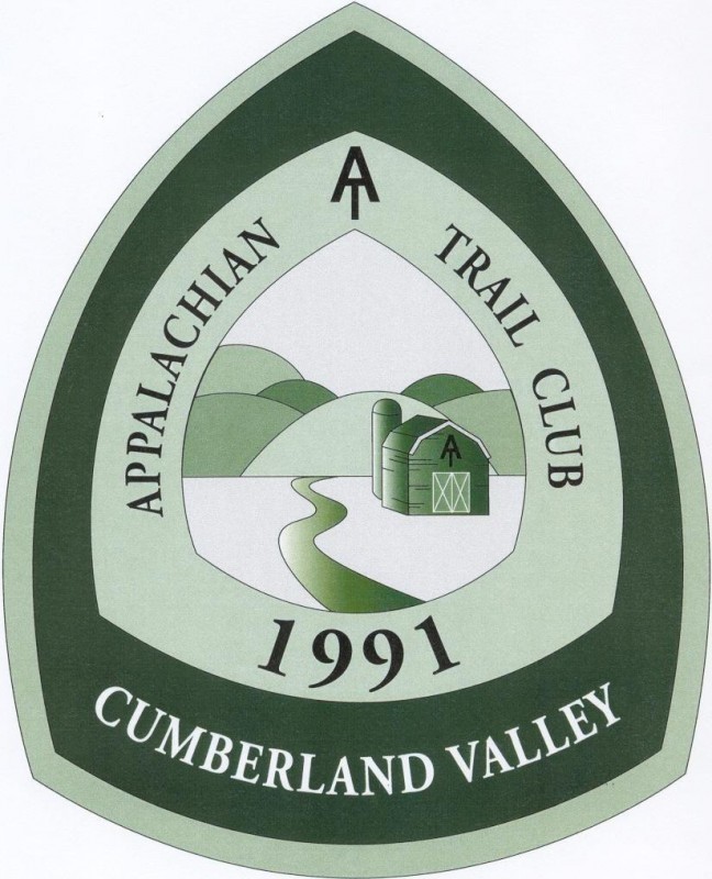Cumberland Valley Appalachian Trail Club Logo