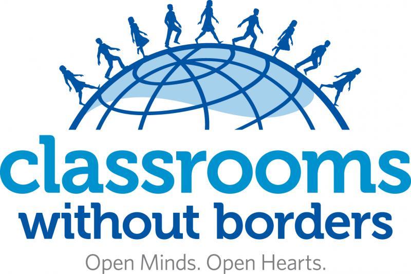 Classrooms Without Borders a program of The Jewish Federation of Greater Pittsburgh Logo