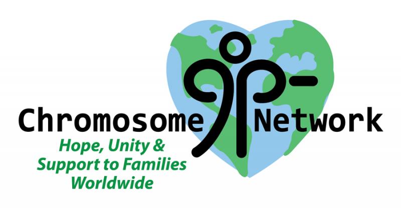 Chromosome 9pminus Network Logo