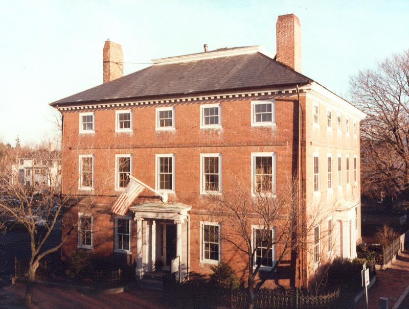 Beverly Historical Society Logo
