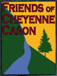 FRIENDS OF CHEYENNE CANON INC Logo